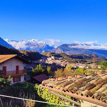 Val Del Vent - Ideale Per Coppie Brusino المظهر الخارجي الصورة